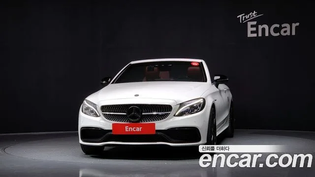 벤츠 C-클래스 W205