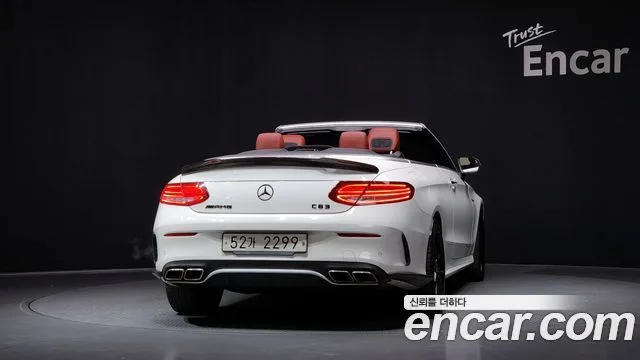 벤츠 C-클래스 W205
