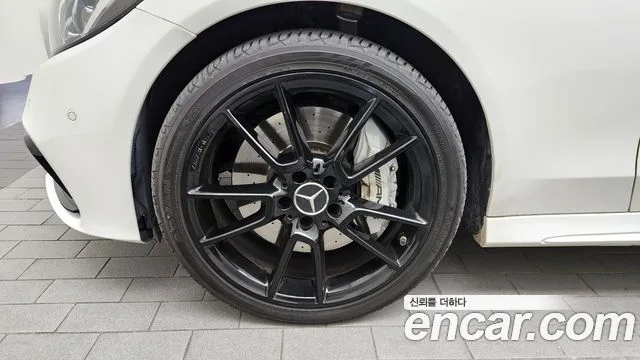 벤츠 C-클래스 W205