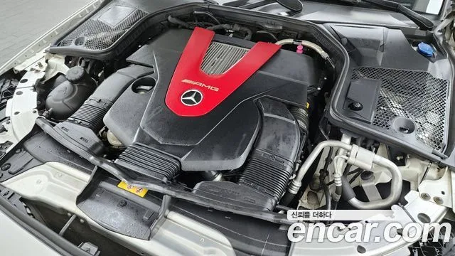 벤츠 C-클래스 W205