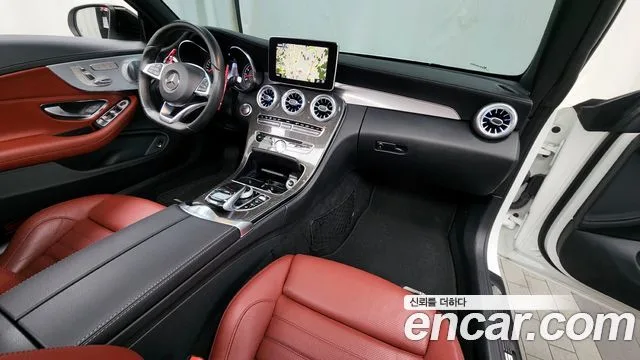 벤츠 C-클래스 W205