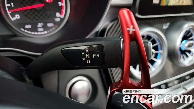 벤츠 C-클래스 W205