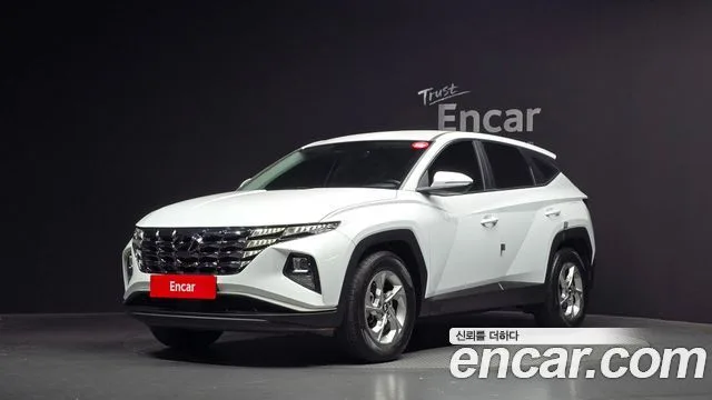 현대 투싼 (NX4)