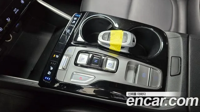 현대 투싼 (NX4)