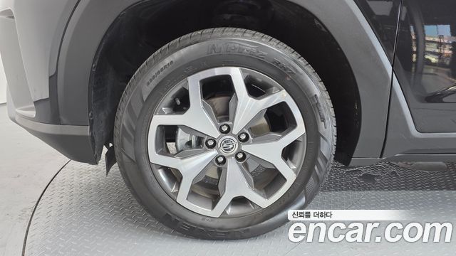 KG모빌리티(쌍용) 토레스