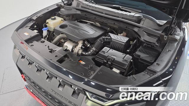 KG모빌리티(쌍용) 토레스