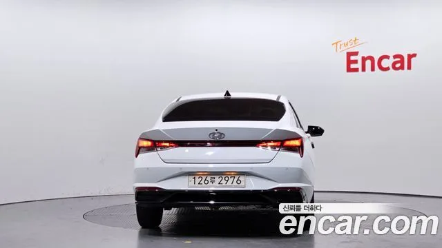 현대 아반떼 (CN7)