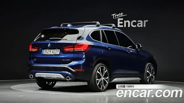 BMW X1 (F48)