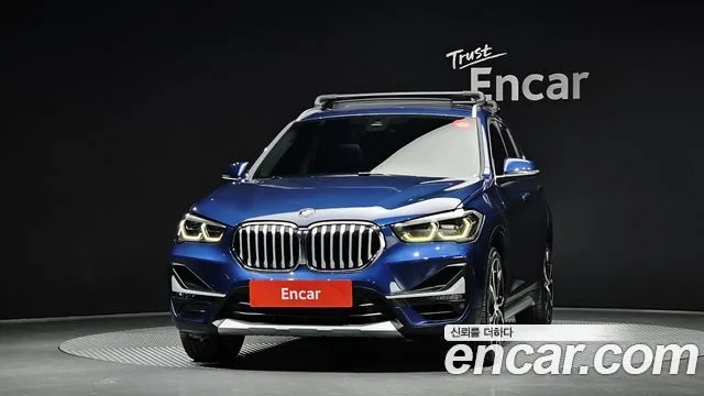 BMW X1 (F48)