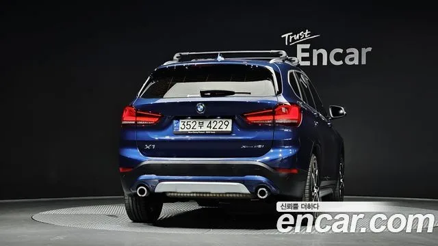 BMW X1 (F48)