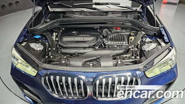 BMW X1 (F48)