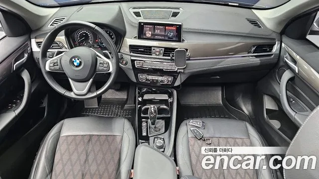 BMW X1 (F48)