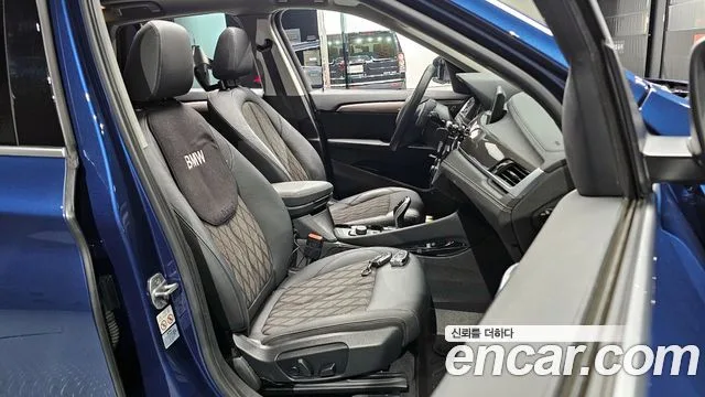 BMW X1 (F48)
