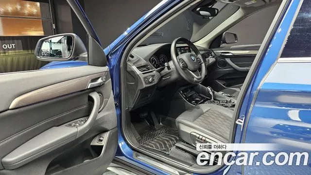 BMW X1 (F48)