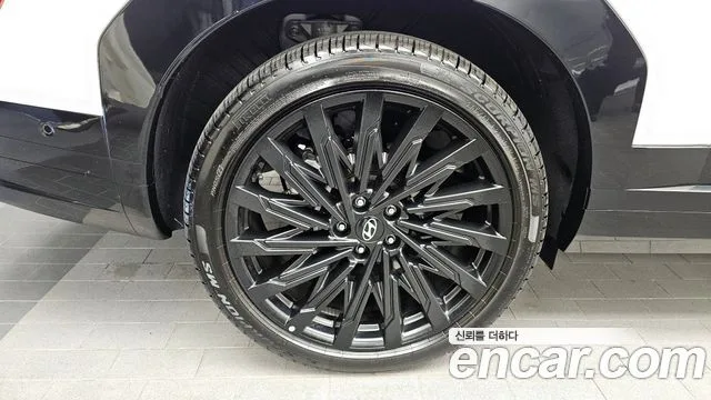 현대 싼타페 (MX5)