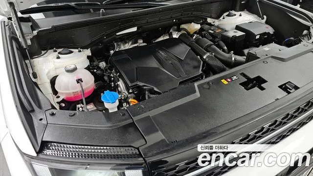 현대 싼타페 (MX5)