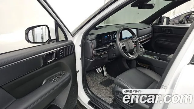 현대 싼타페 (MX5)