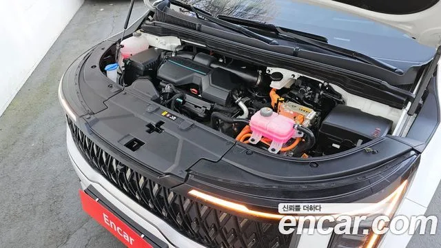 기아 더 뉴 카니발 4세대