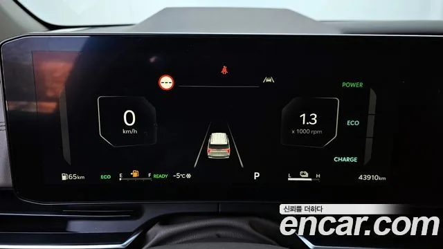 기아 더 뉴 카니발 4세대