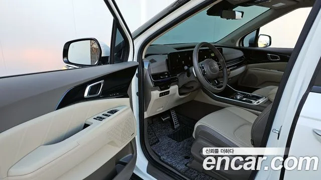 기아 더 뉴 카니발 4세대