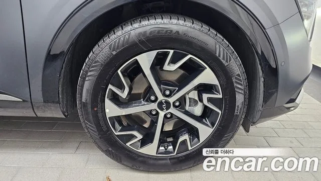 기아 스포티지 5세대 하이브리드