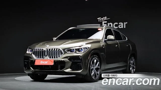 BMW X6 (G06)
