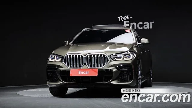 BMW X6 (G06)