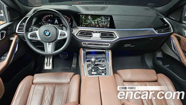 BMW X6 (G06)