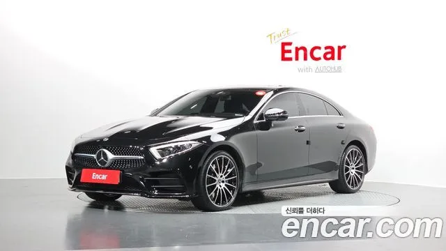 벤츠 CLS-클래스 C257