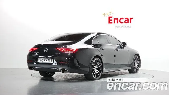 벤츠 CLS-클래스 C257