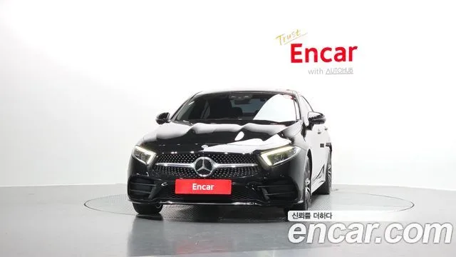 벤츠 CLS-클래스 C257