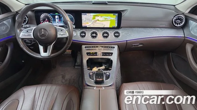 벤츠 CLS-클래스 C257