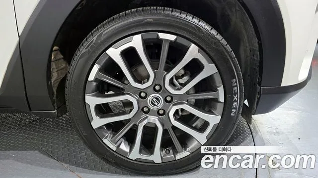 KG모빌리티(쌍용) 토레스