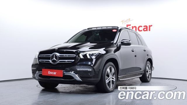 벤츠 GLE-클래스 W167