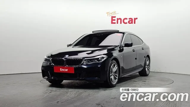 BMW 6시리즈 GT (G32)