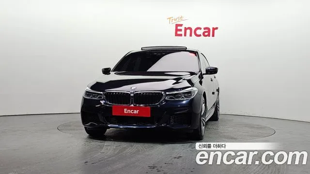 BMW 6시리즈 GT (G32)