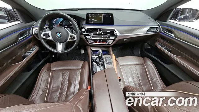BMW 6시리즈 GT (G32)