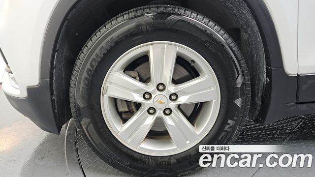쉐보레(GM대우) 더 뉴 트랙스