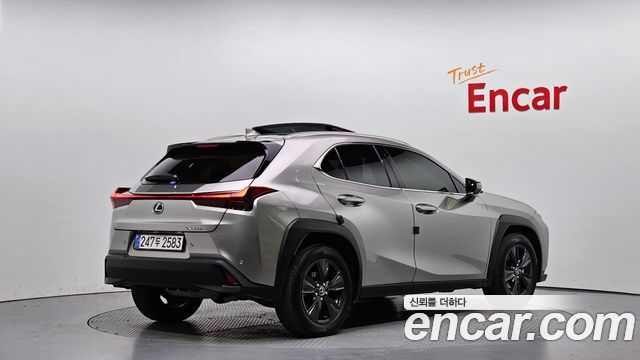 렉서스 UX300h