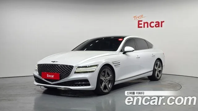 제네시스 G80 (RG3)