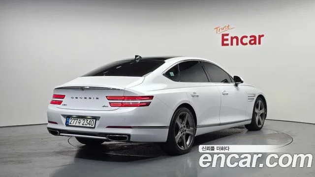 제네시스 G80 (RG3)