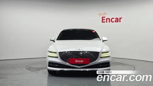 제네시스 G80 (RG3)