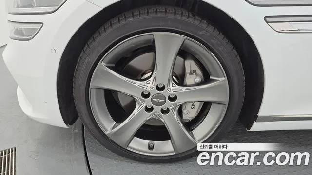 제네시스 G80 (RG3)