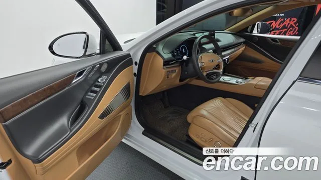 제네시스 G80 (RG3)