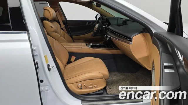 제네시스 G80 (RG3)