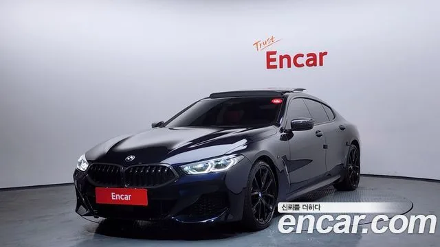 BMW 8시리즈 (G15)