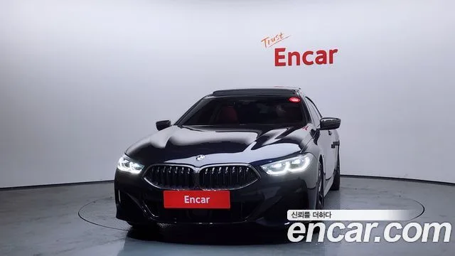 BMW 8시리즈 (G15)