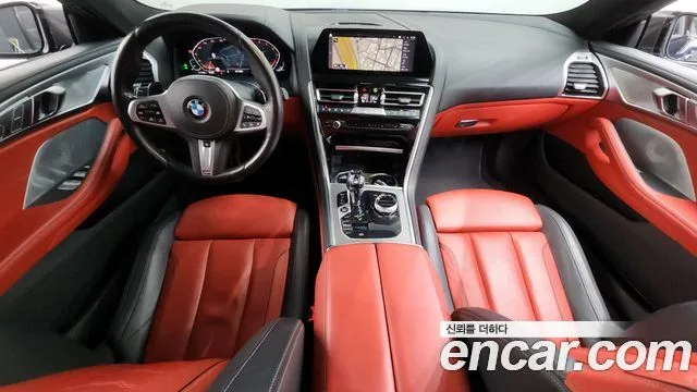 BMW 8시리즈 (G15)