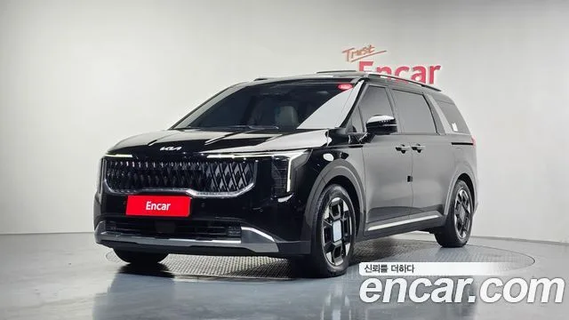 기아 더 뉴 카니발 4세대
