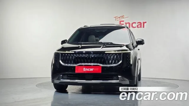 기아 더 뉴 카니발 4세대
